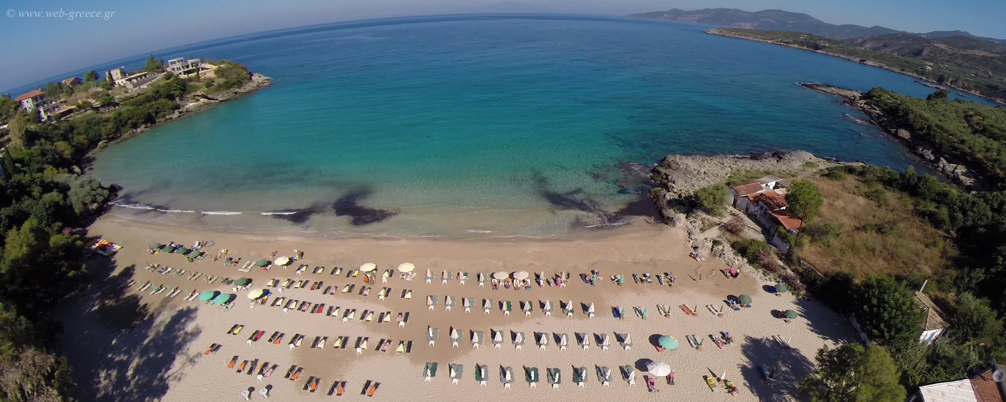 Παραλία Καλόγριας - Στούπα